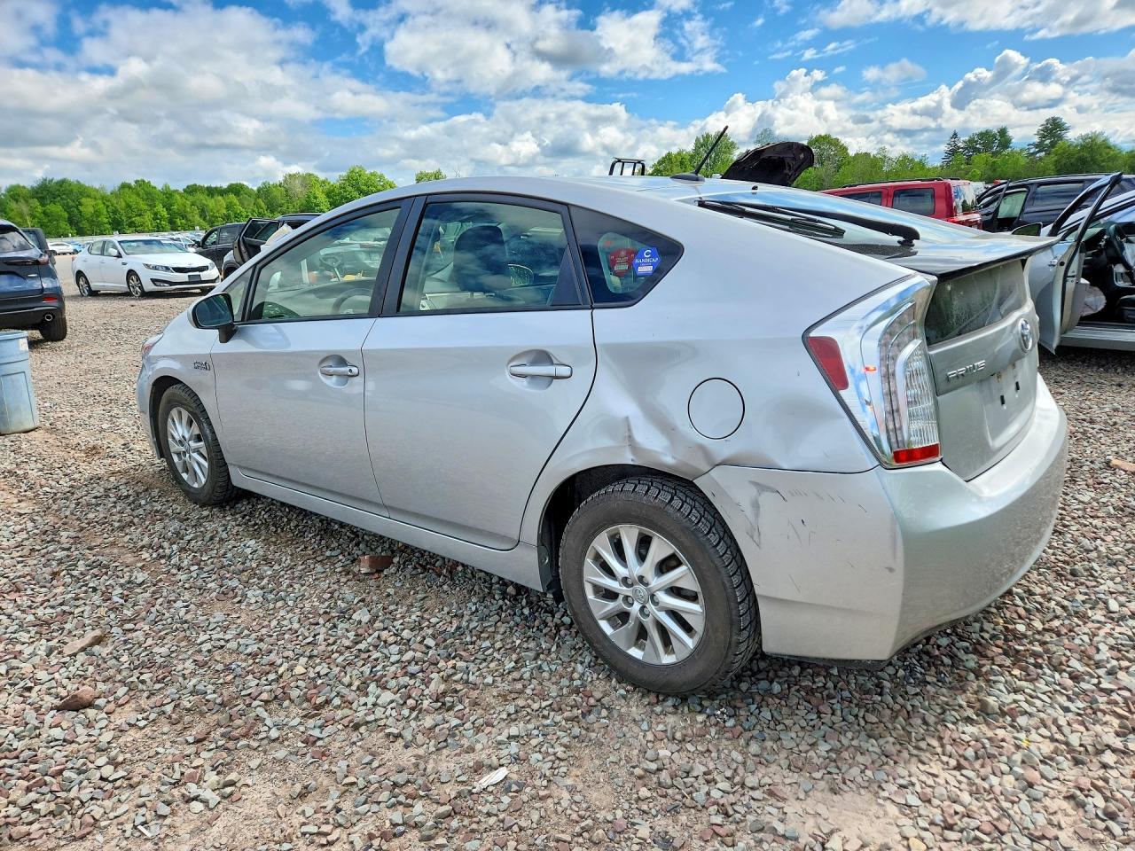 Toyota Prius Base