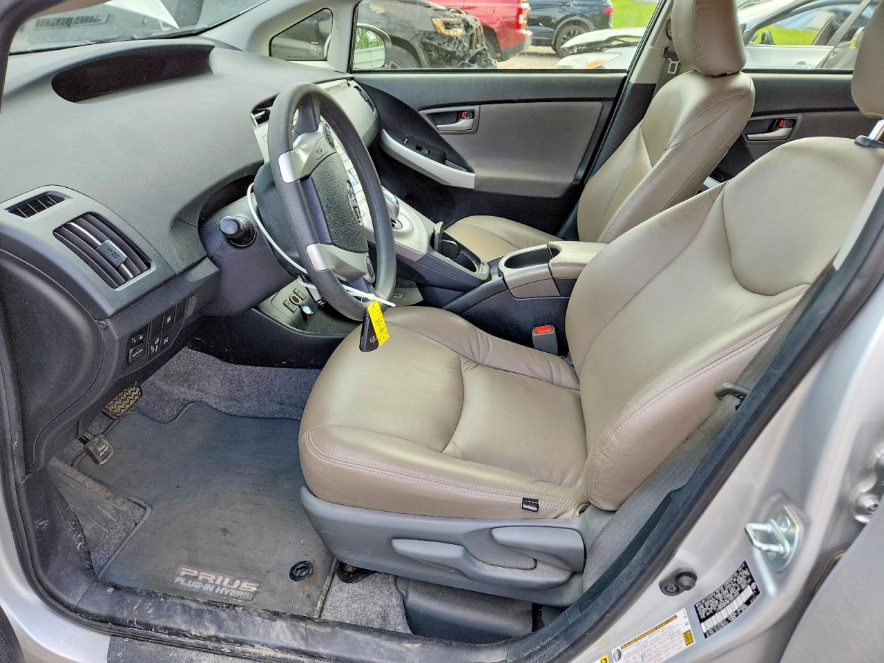 Toyota Prius Base