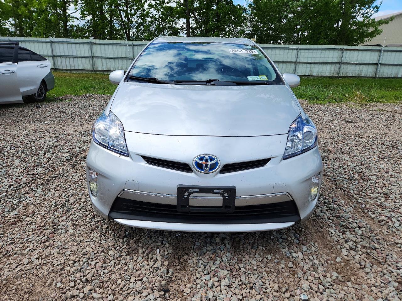 Toyota Prius Base