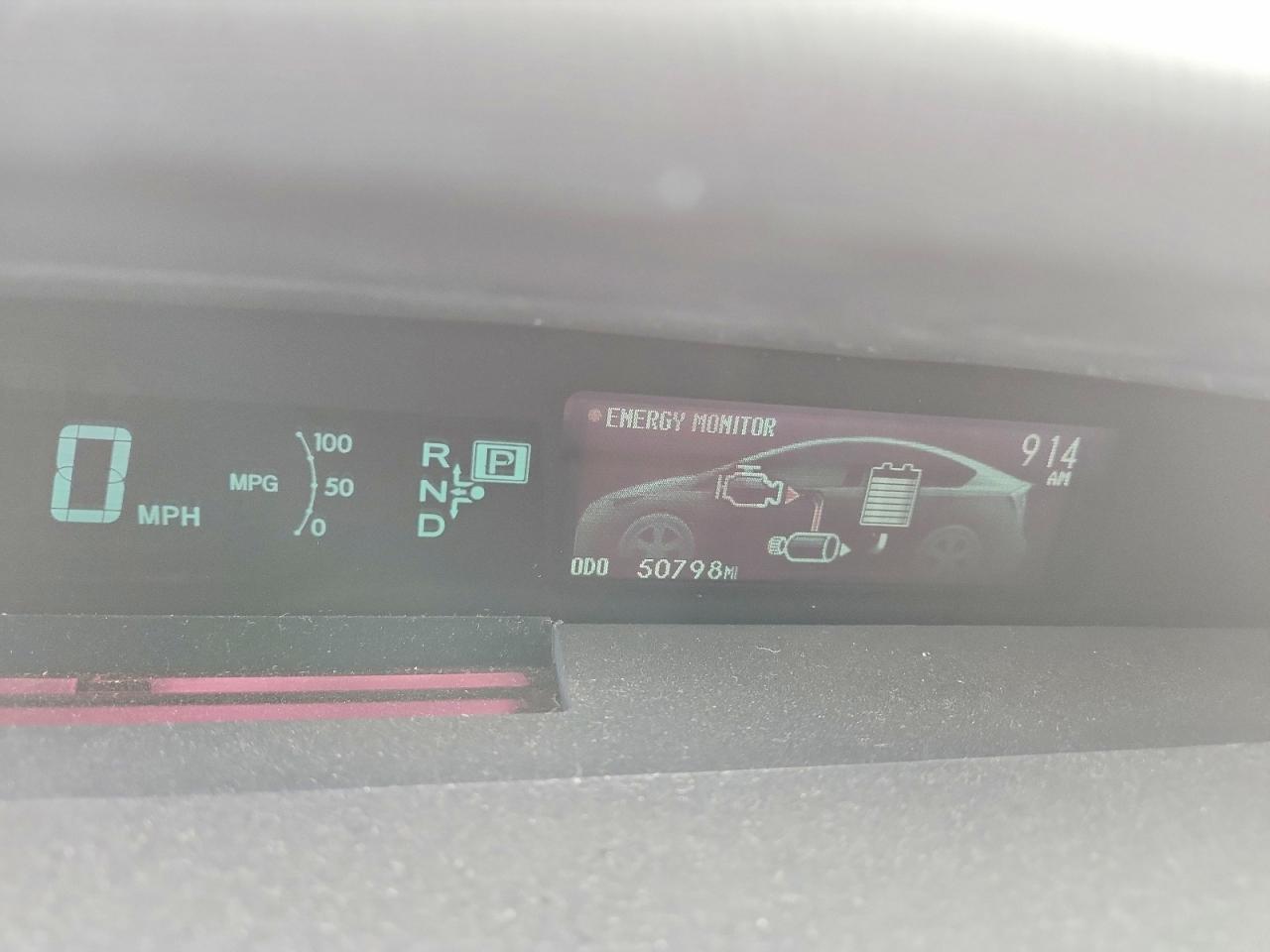 Toyota Prius Base