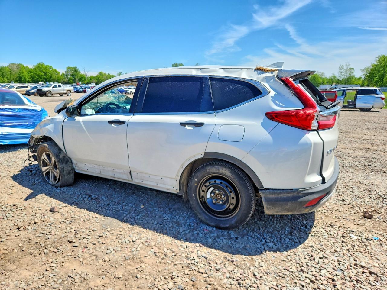 Honda Crv Lx