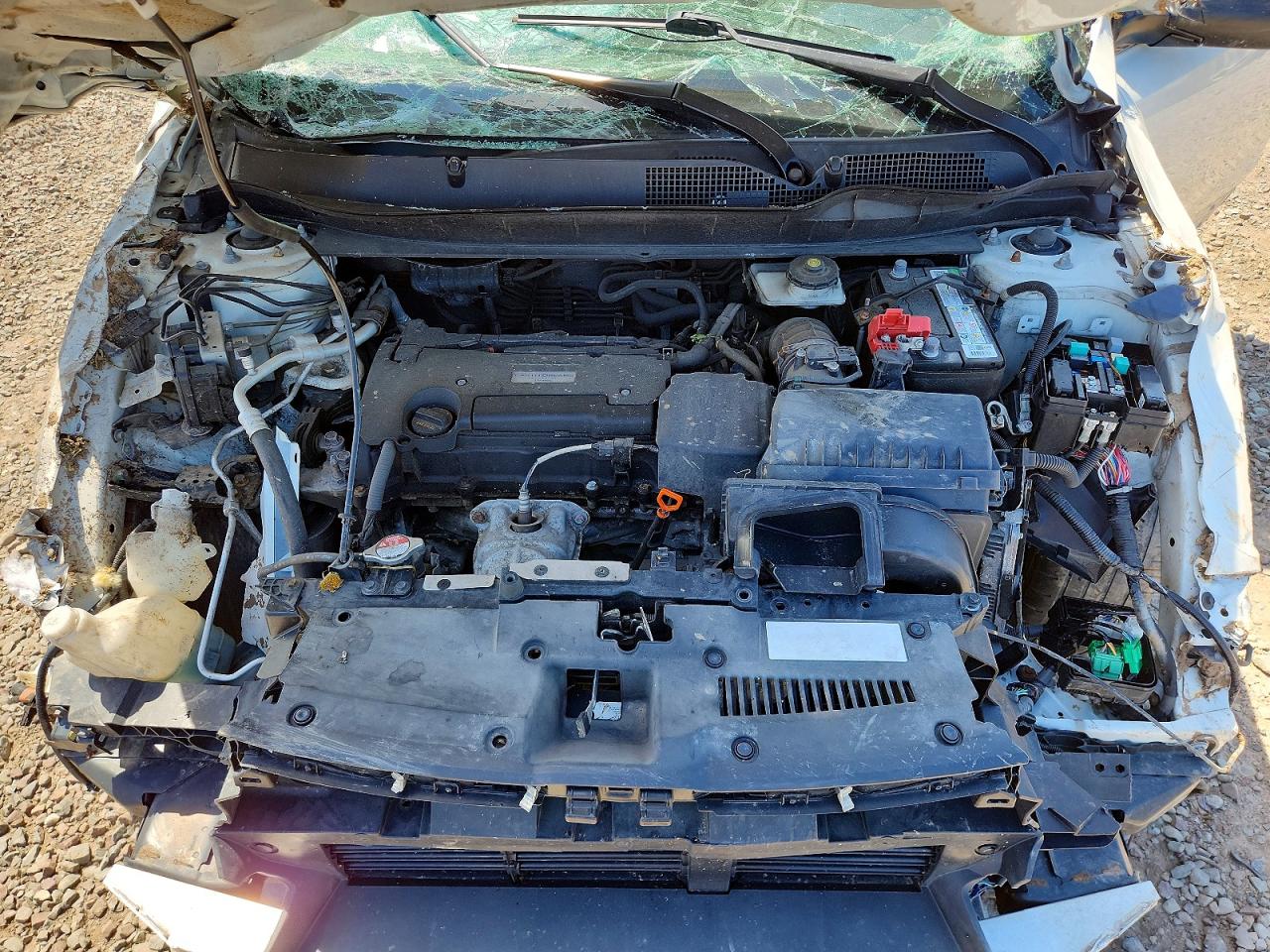Honda Crv Lx