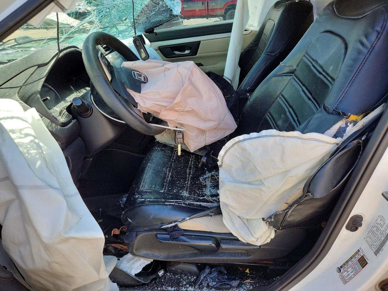 Honda Crv Lx