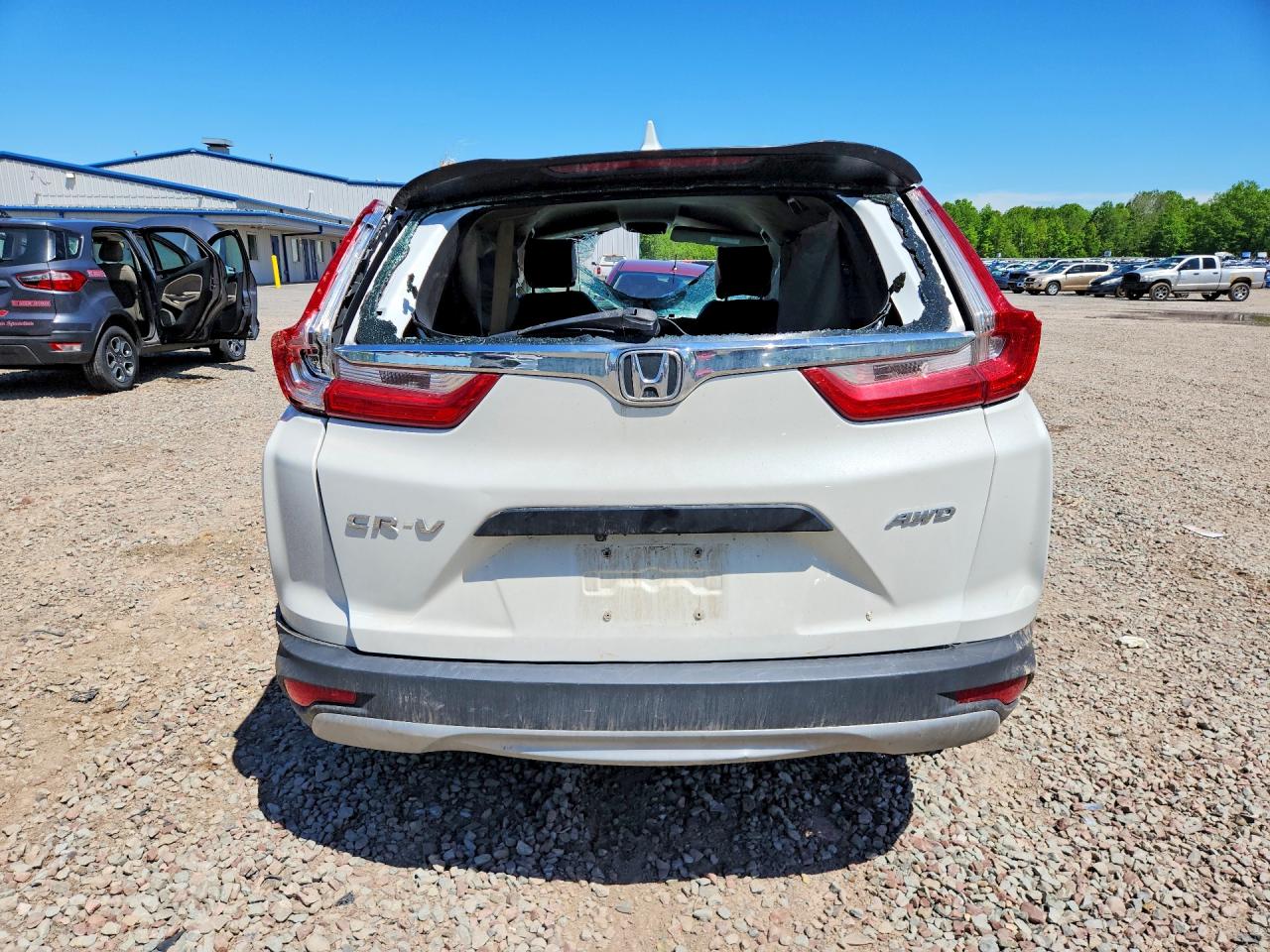 Honda Crv Lx