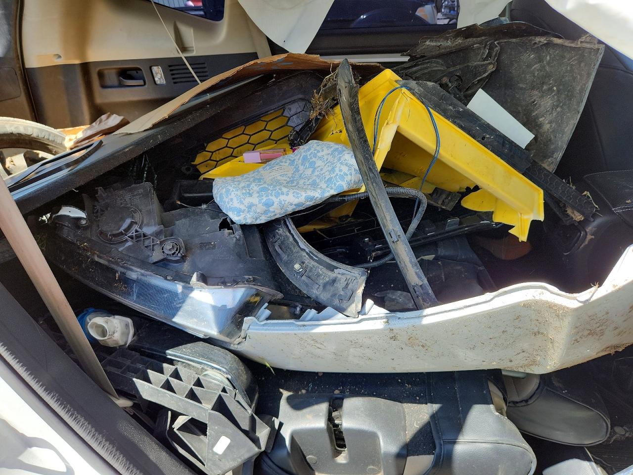 Honda Crv Lx
