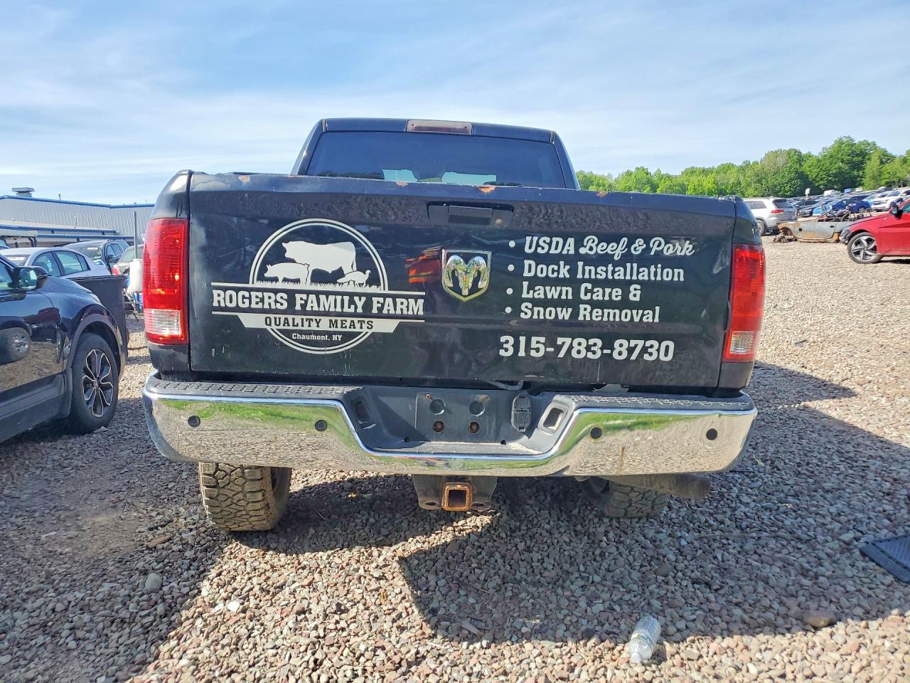 Ram 2500 St