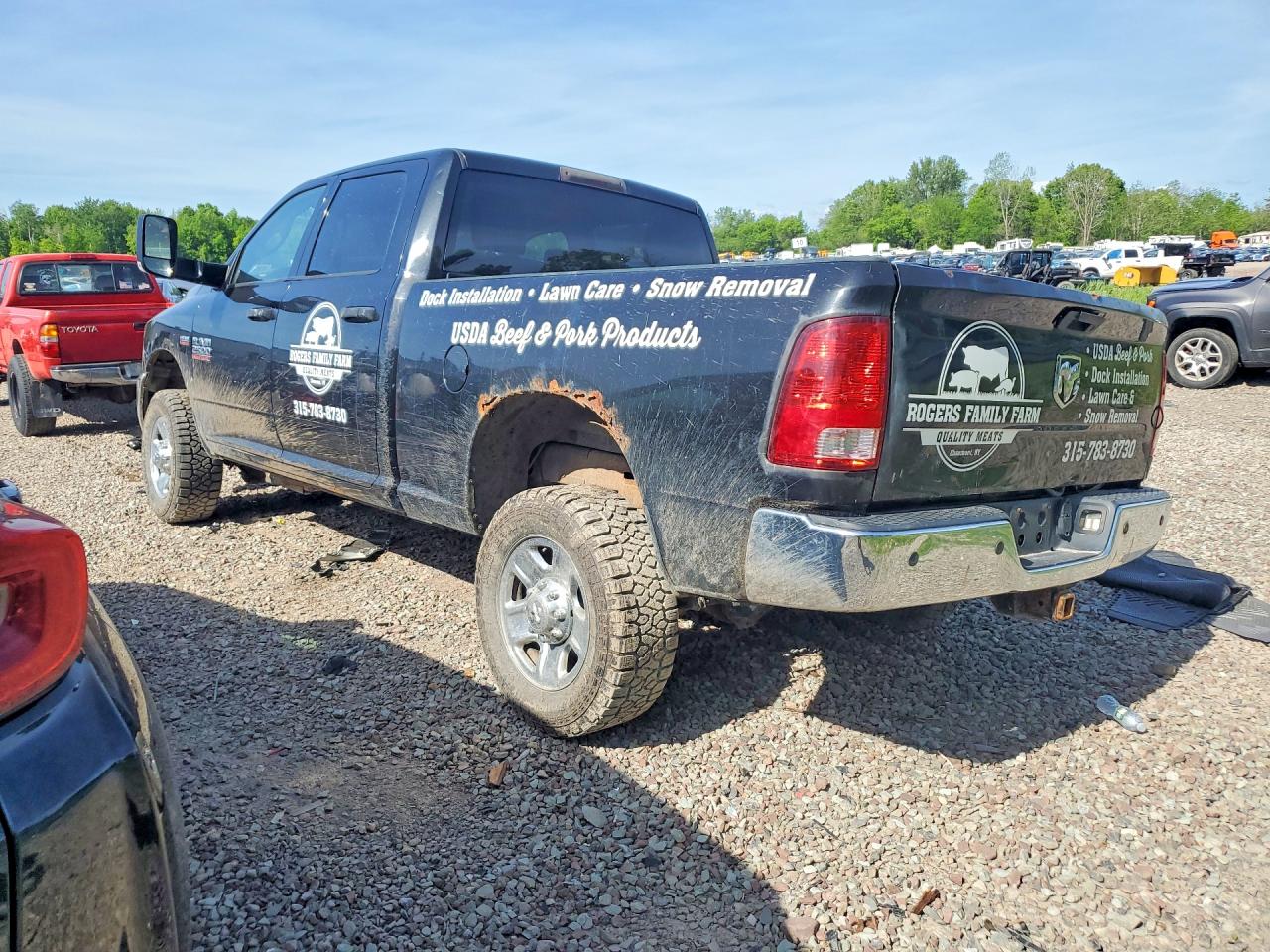 Ram 2500 St