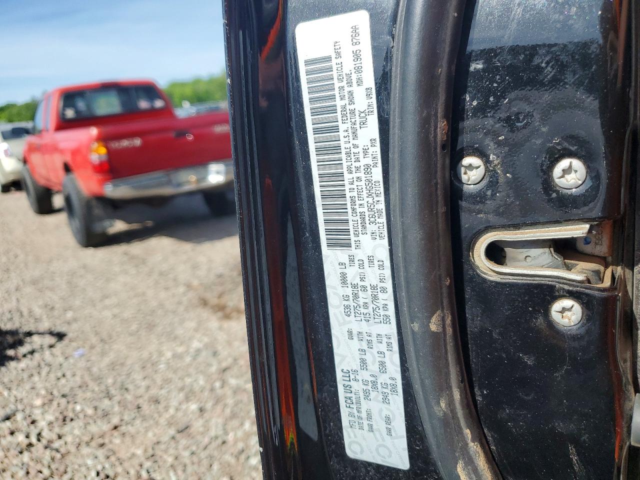 Ram 2500 St