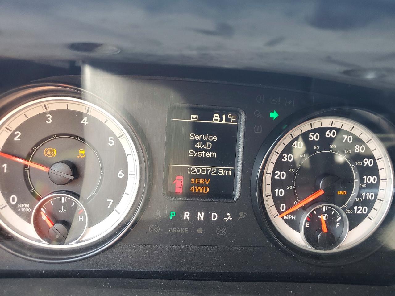 Ram 2500 St