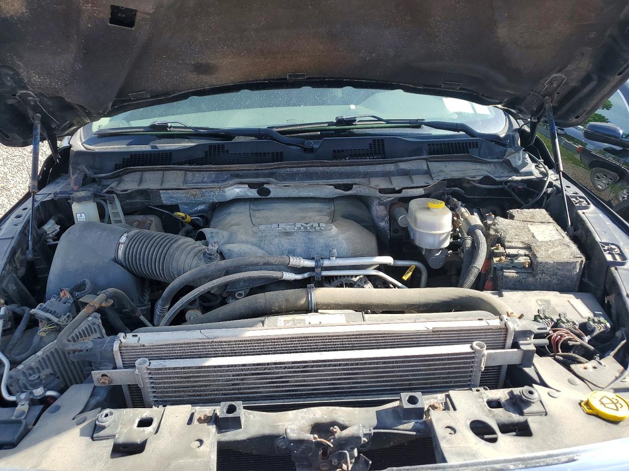 Ram 2500 St