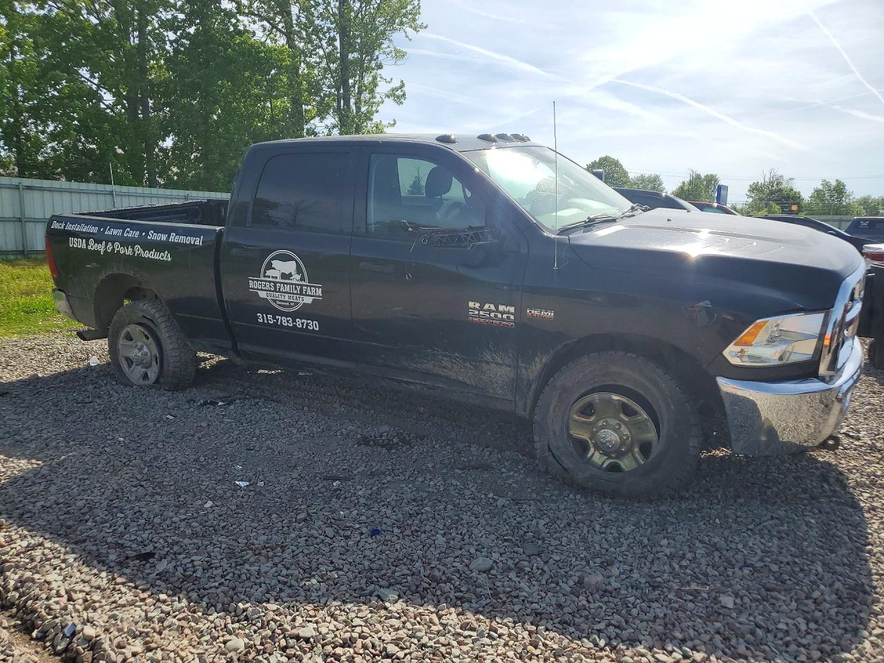 Ram 2500 St