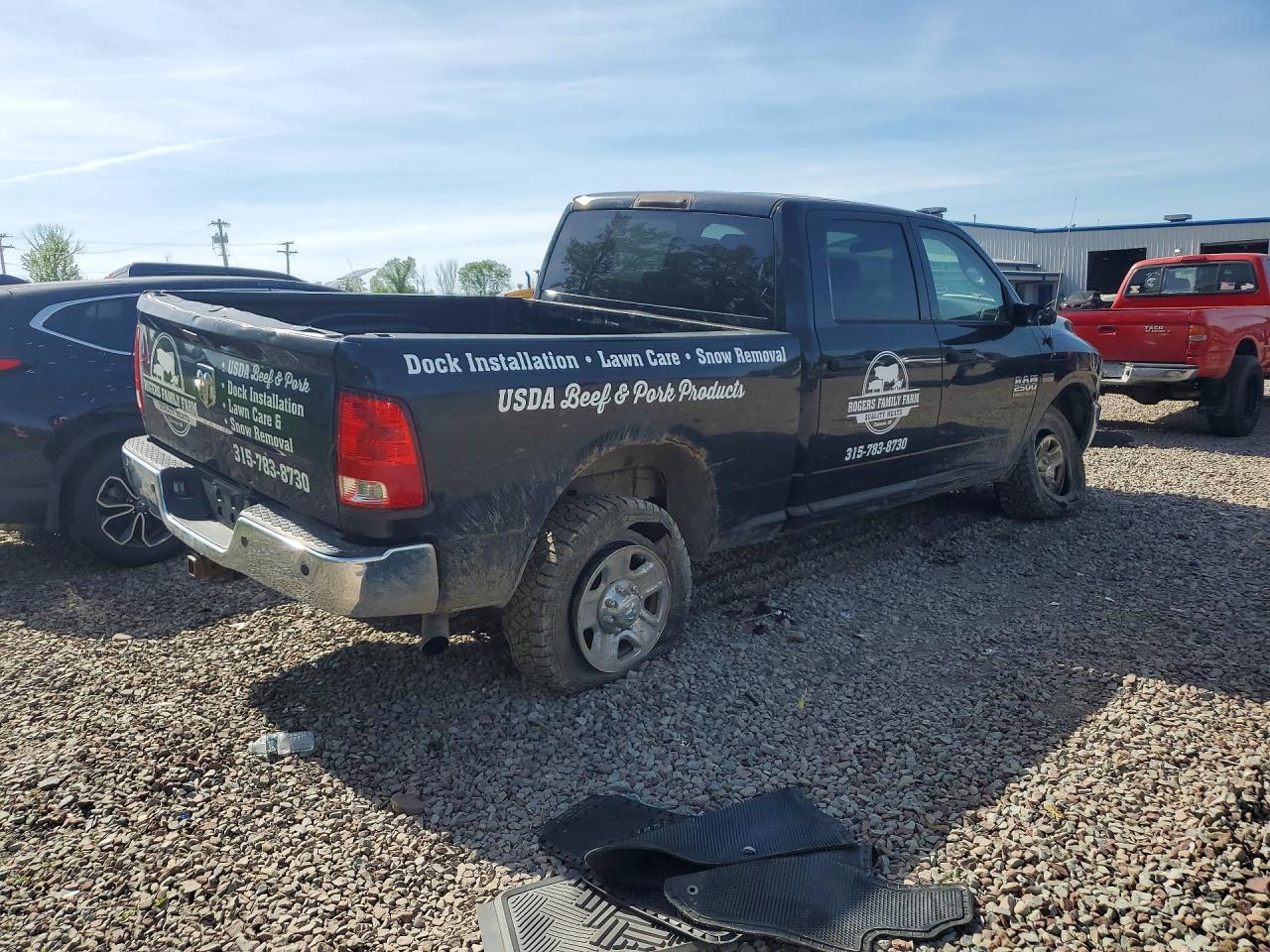 Ram 2500 St