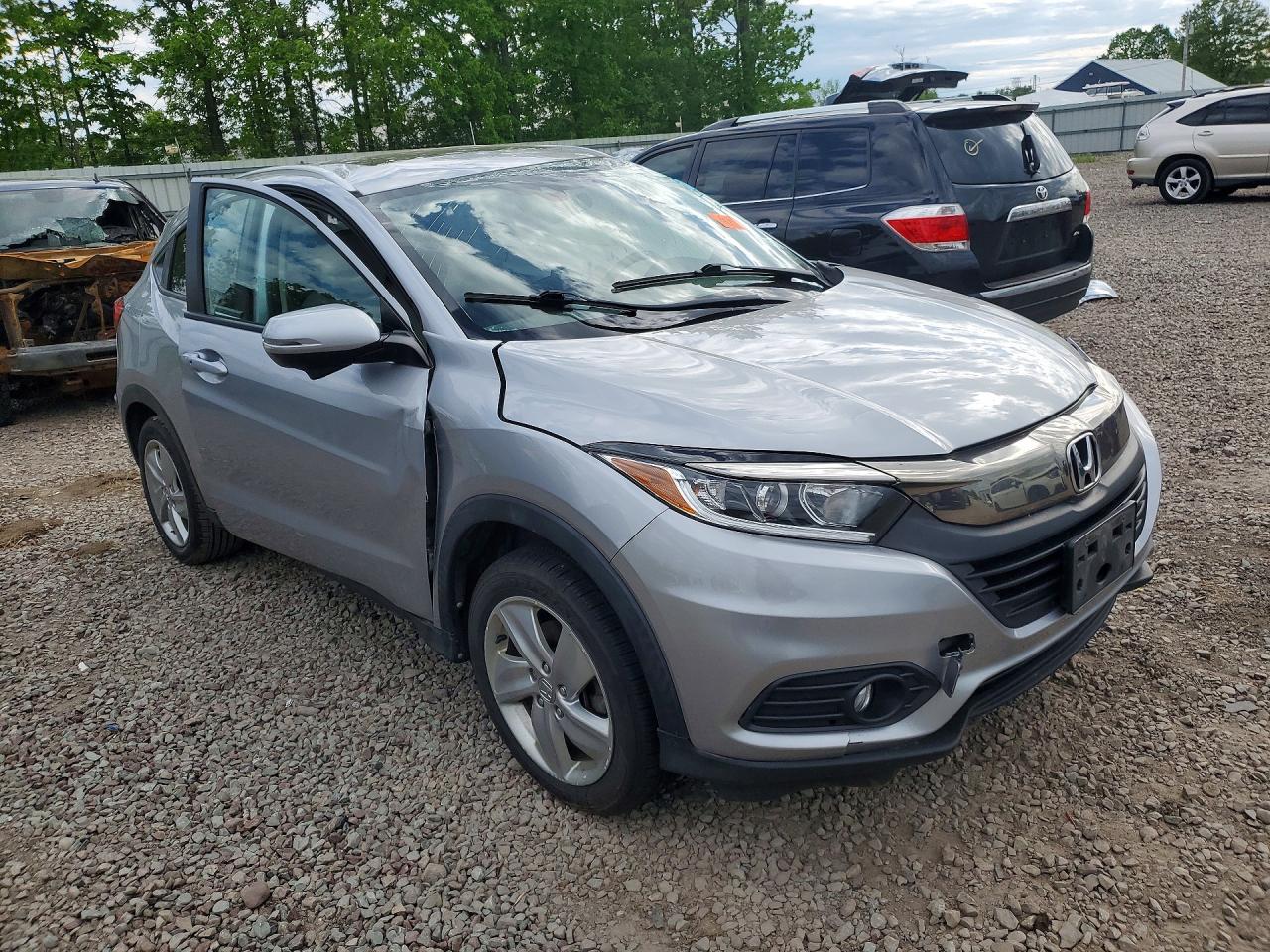 Honda HR-V Ex