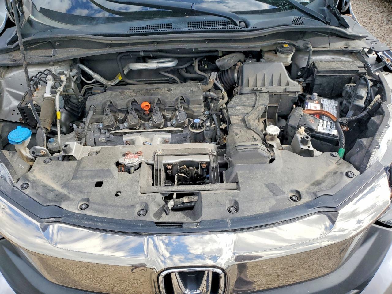 Honda HR-V Ex