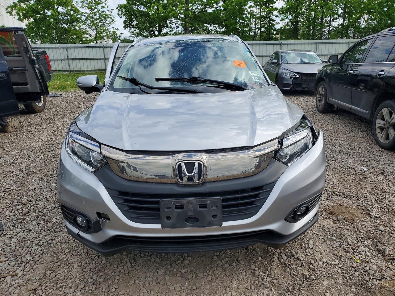 Honda HR-V Ex