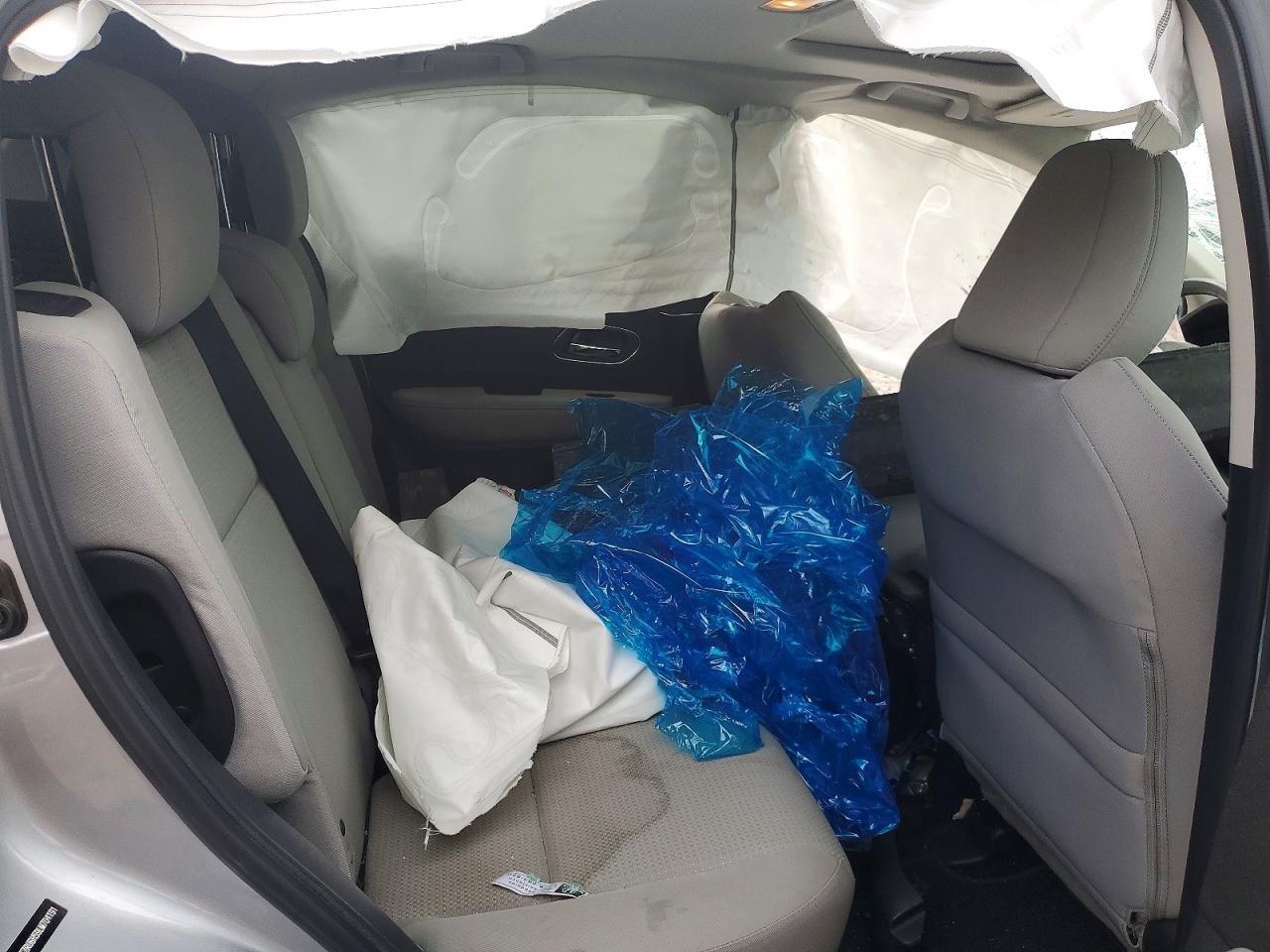 Honda HR-V Ex