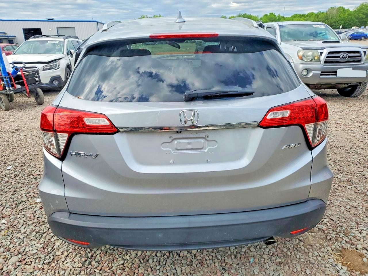 Honda HR-V Ex