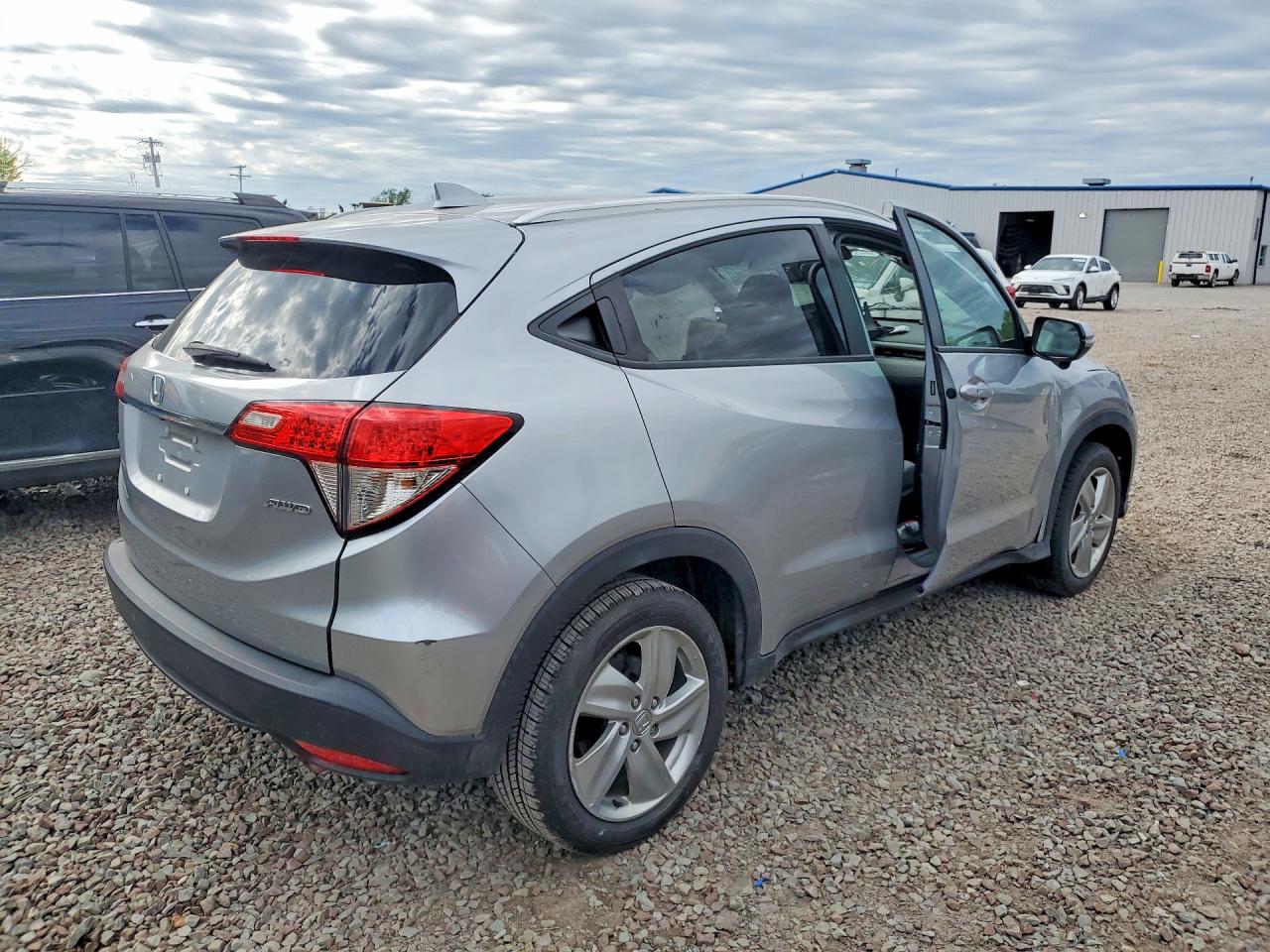 Honda HR-V Ex