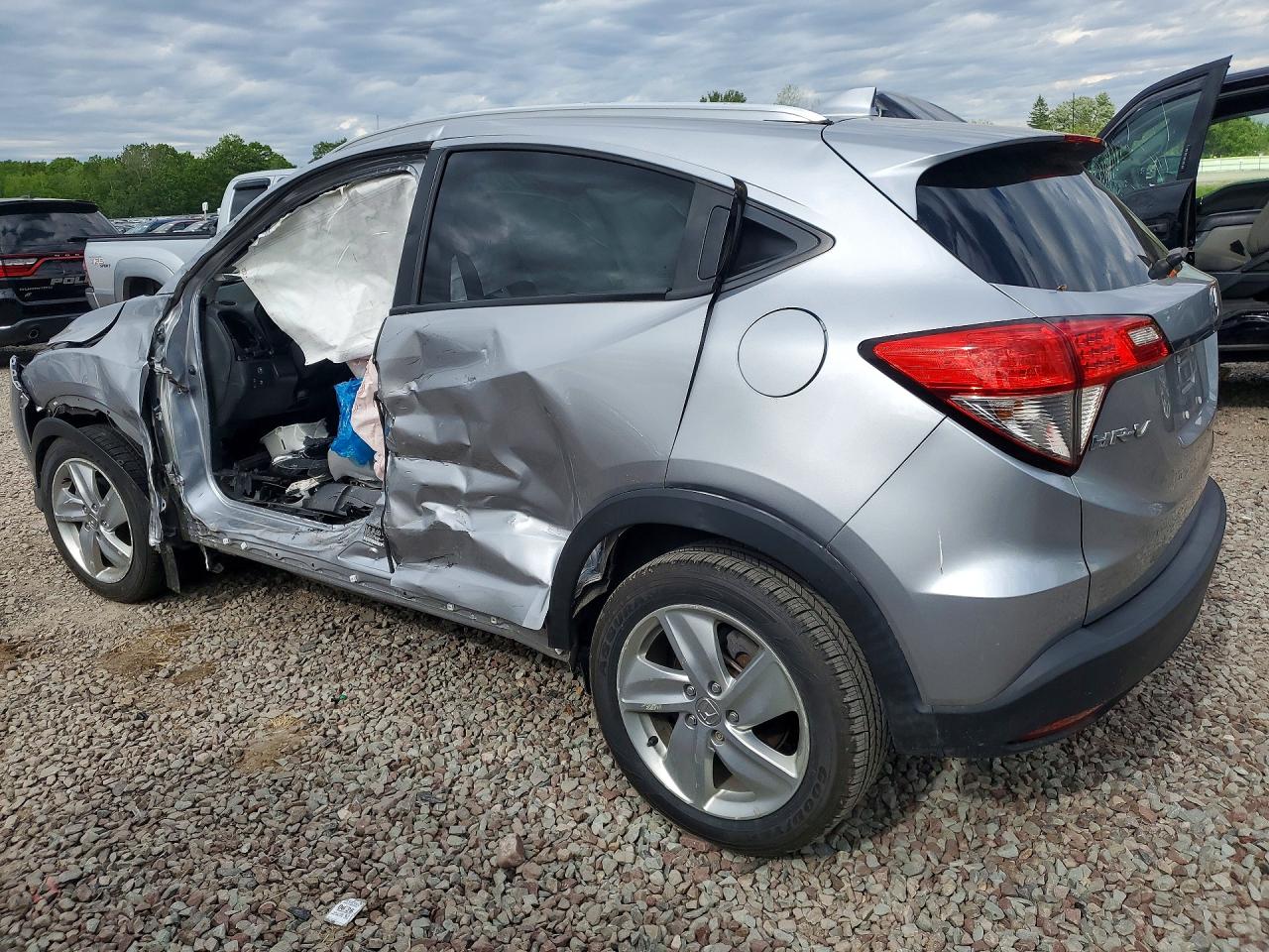 Honda HR-V Ex
