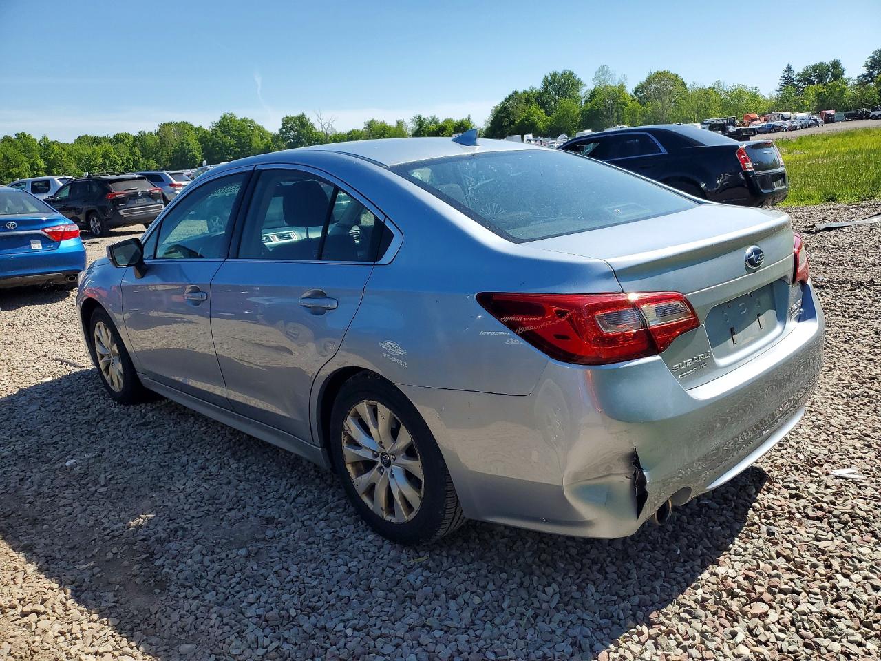 Subaru Legacy 2.5i Premium