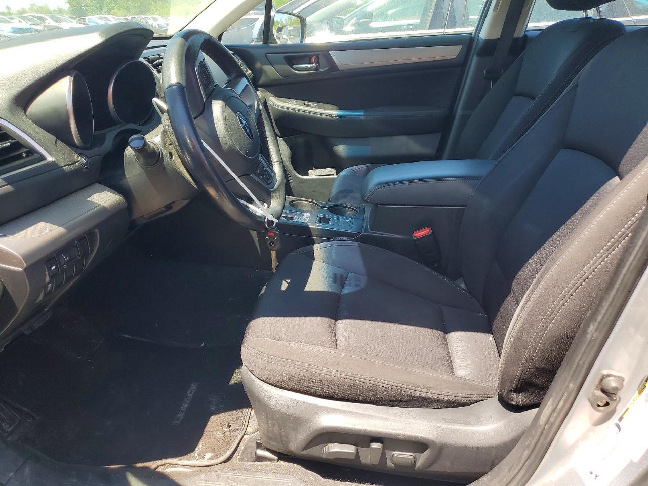 Subaru Legacy 2.5i Premium