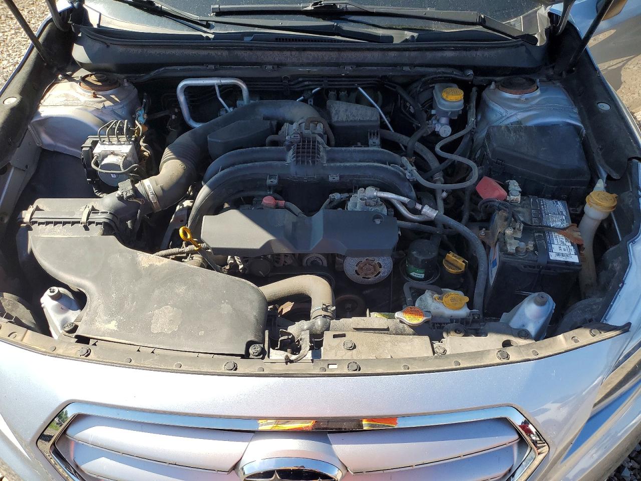 Subaru Legacy 2.5i Premium
