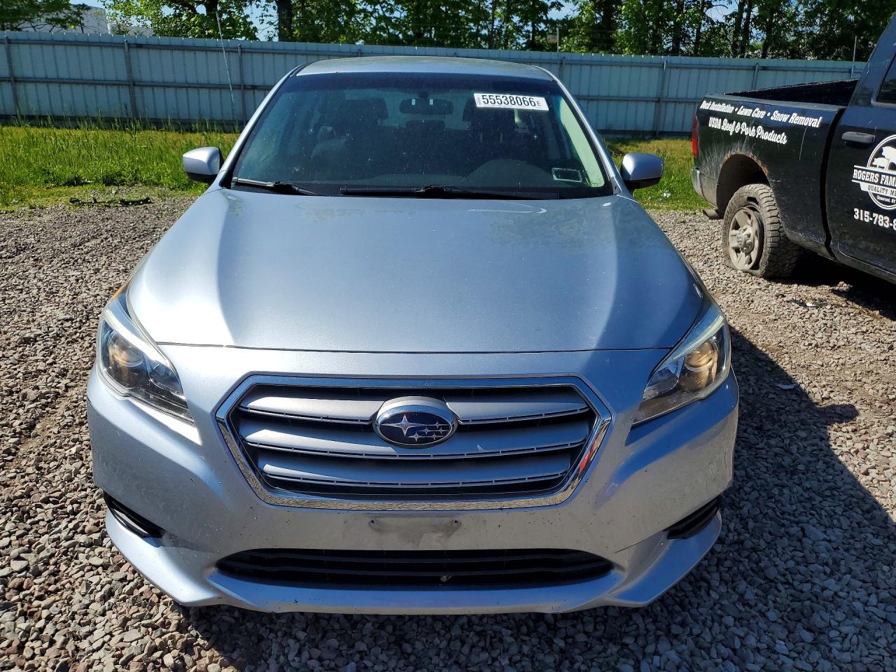 Subaru Legacy 2.5i Premium
