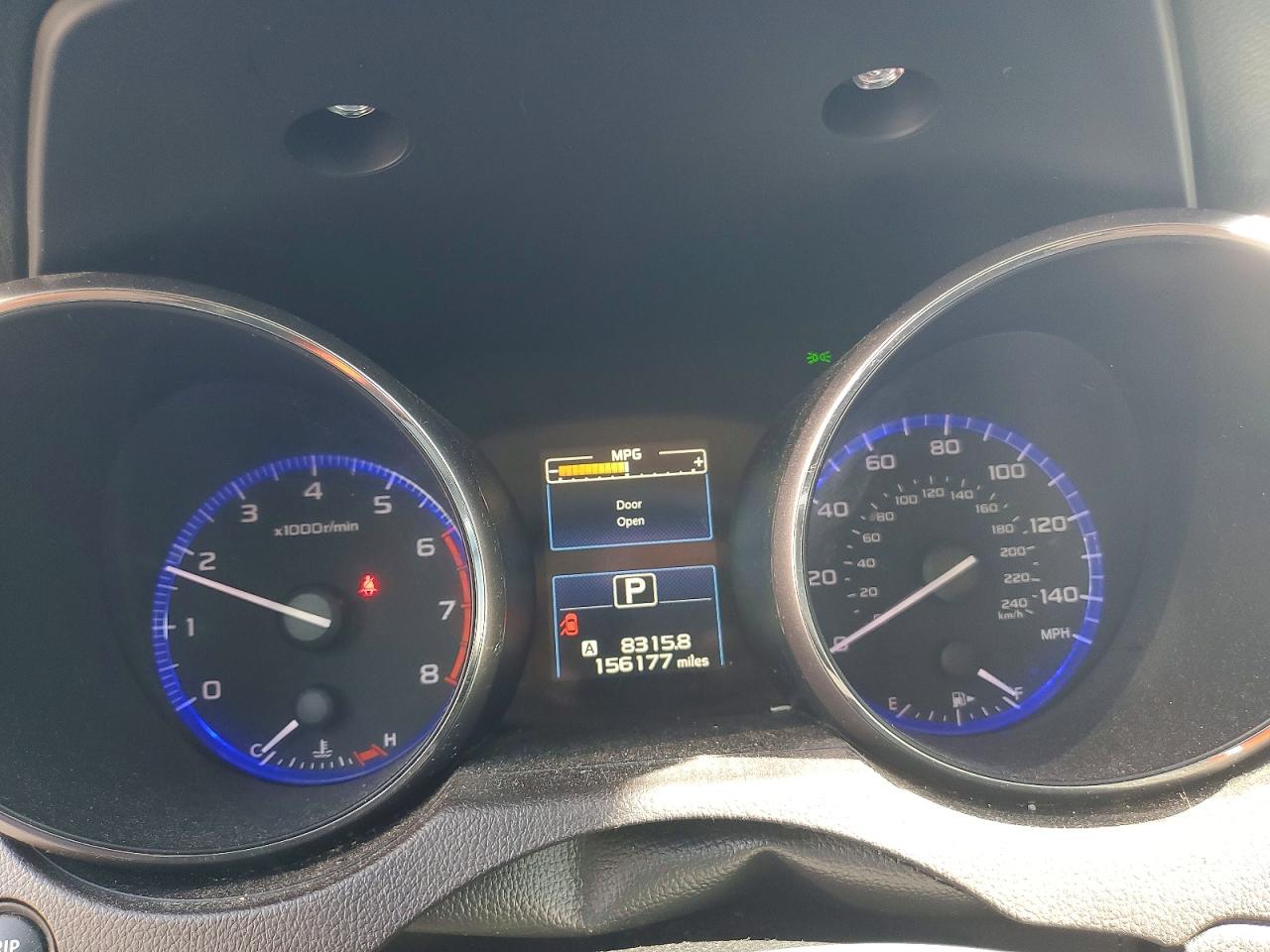 Subaru Legacy 2.5i Premium