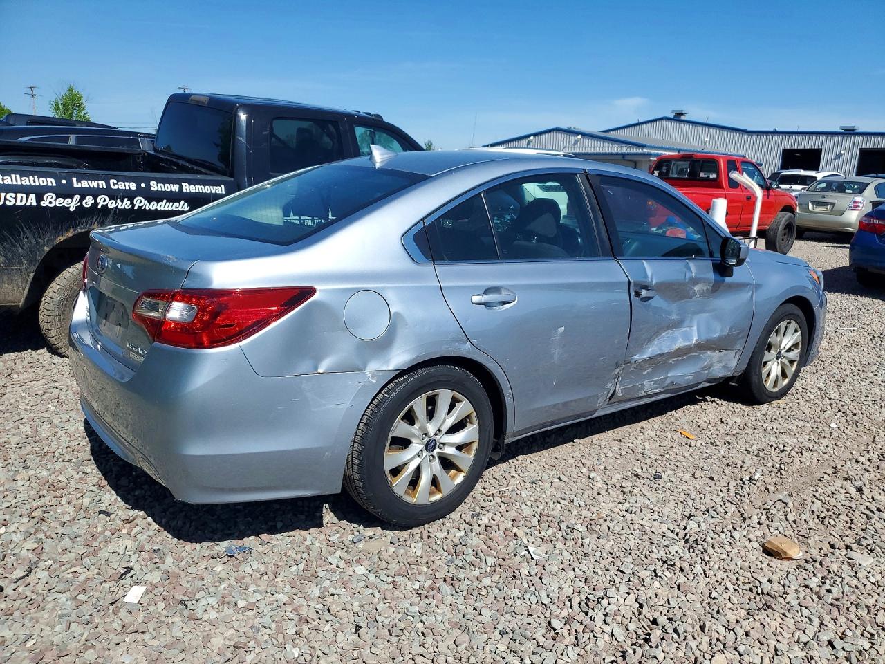 Subaru Legacy 2.5i Premium