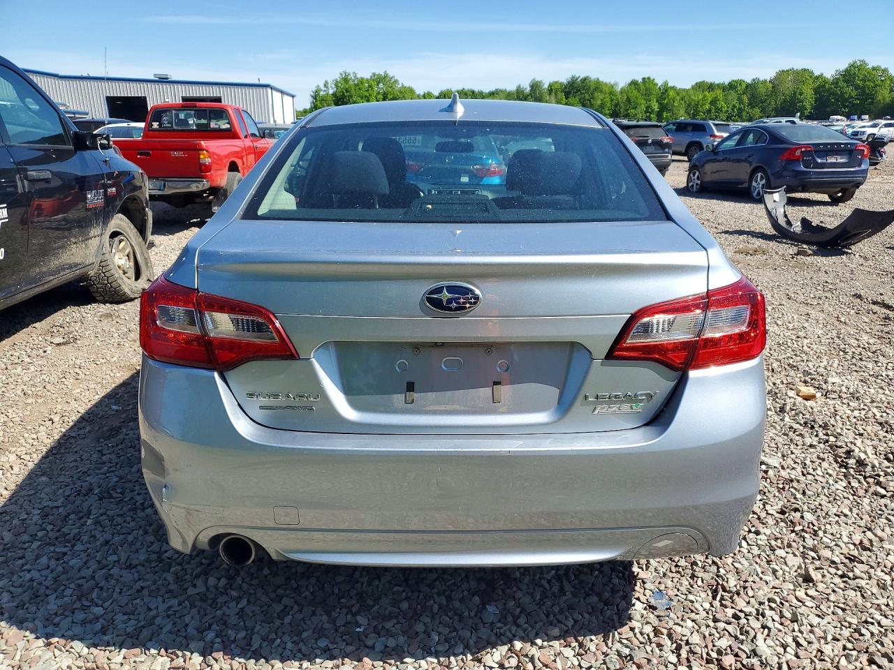 Subaru Legacy 2.5i Premium