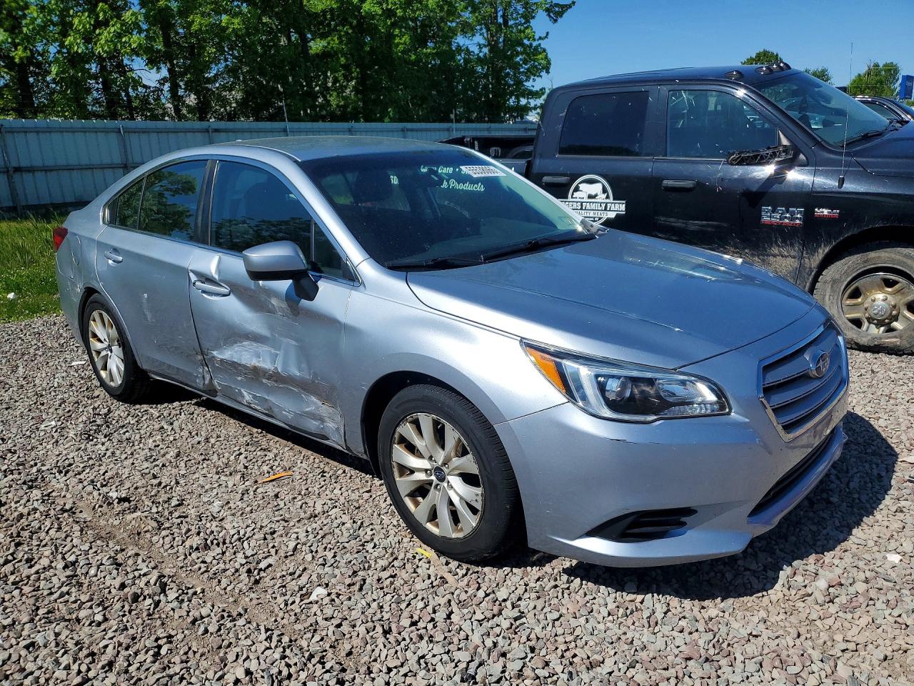 Subaru Legacy 2.5i Premium