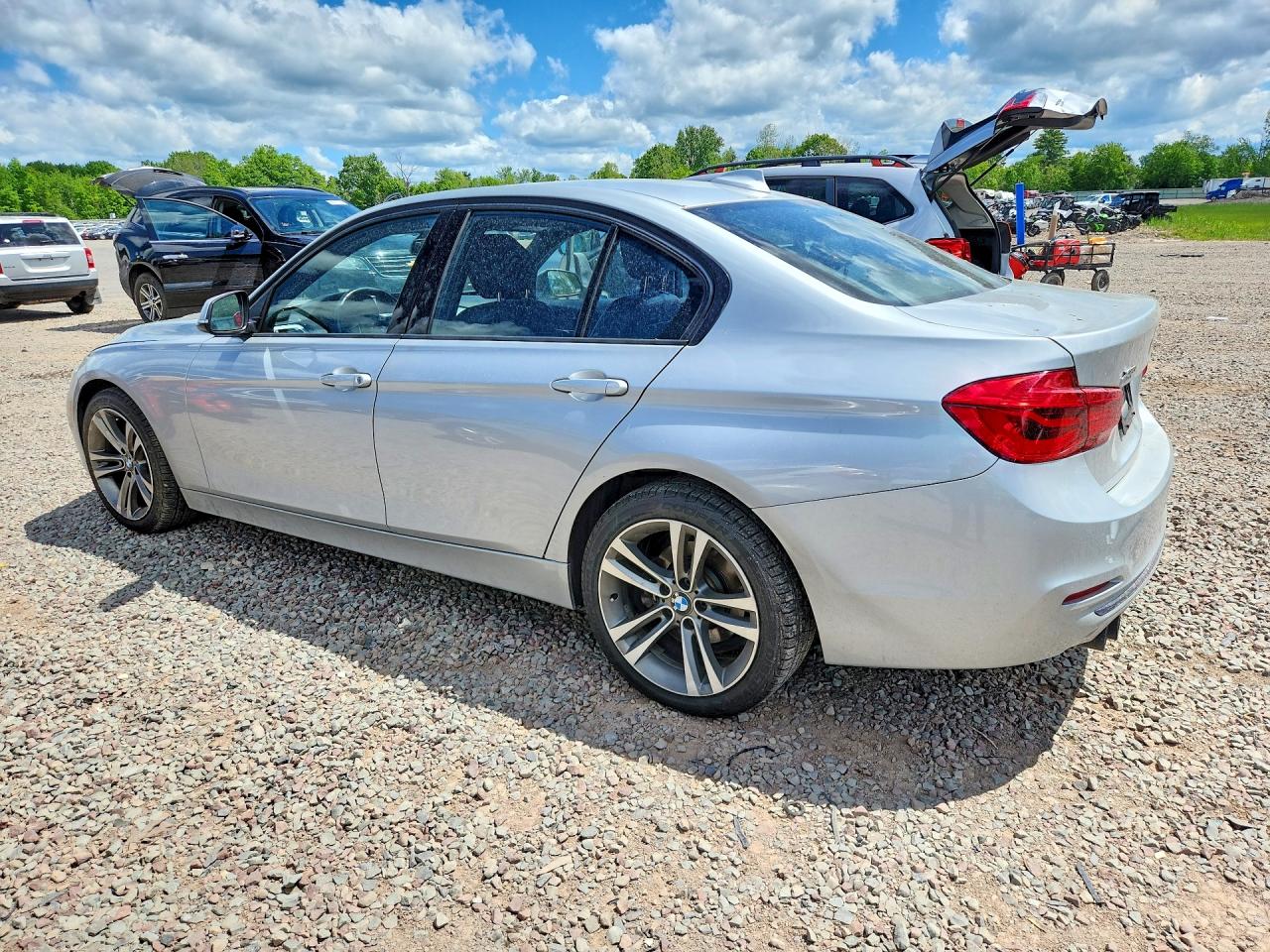 BMW 3 Series Xi