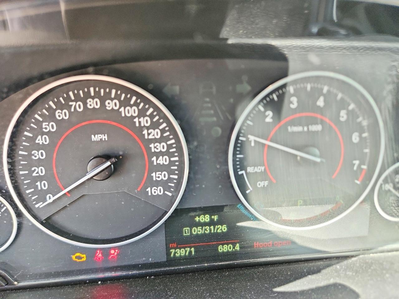 BMW 3 Series Xi
