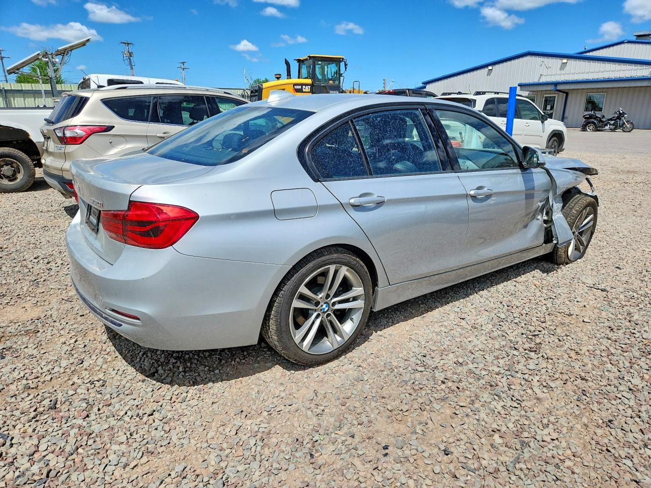 BMW 3 Series Xi