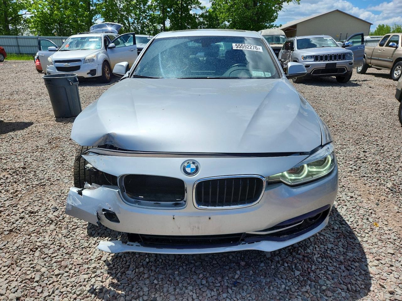 BMW 3 Series Xi