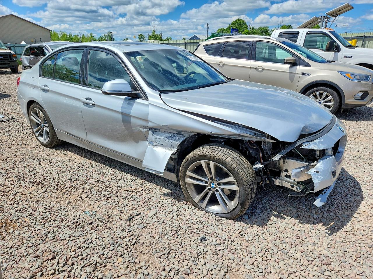 BMW 3 Series Xi