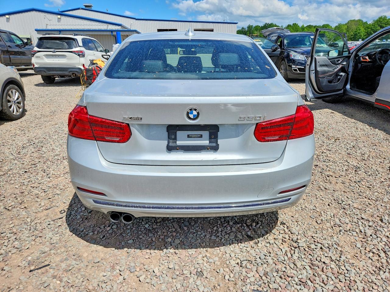 BMW 3 Series Xi