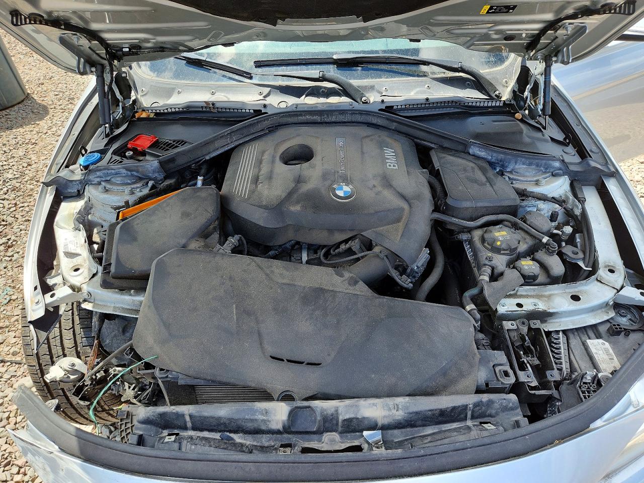 BMW 3 Series Xi