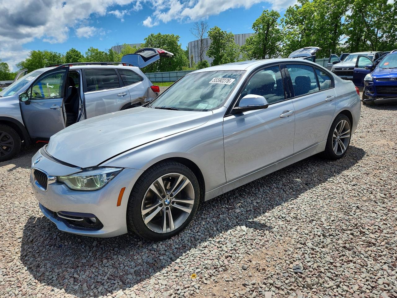 Salvage BMW 3 Series Image
