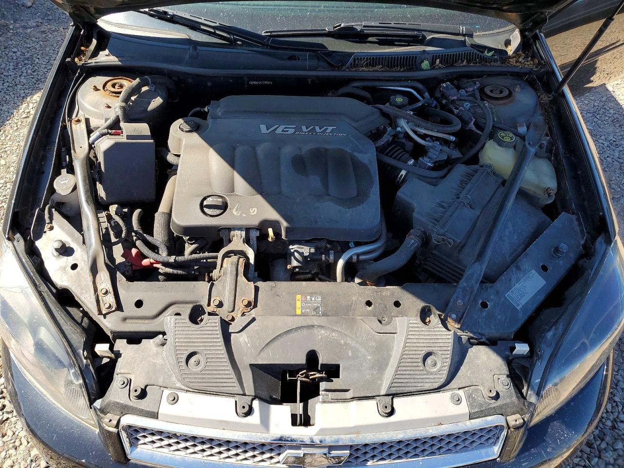 Chevrolet Impala Lt