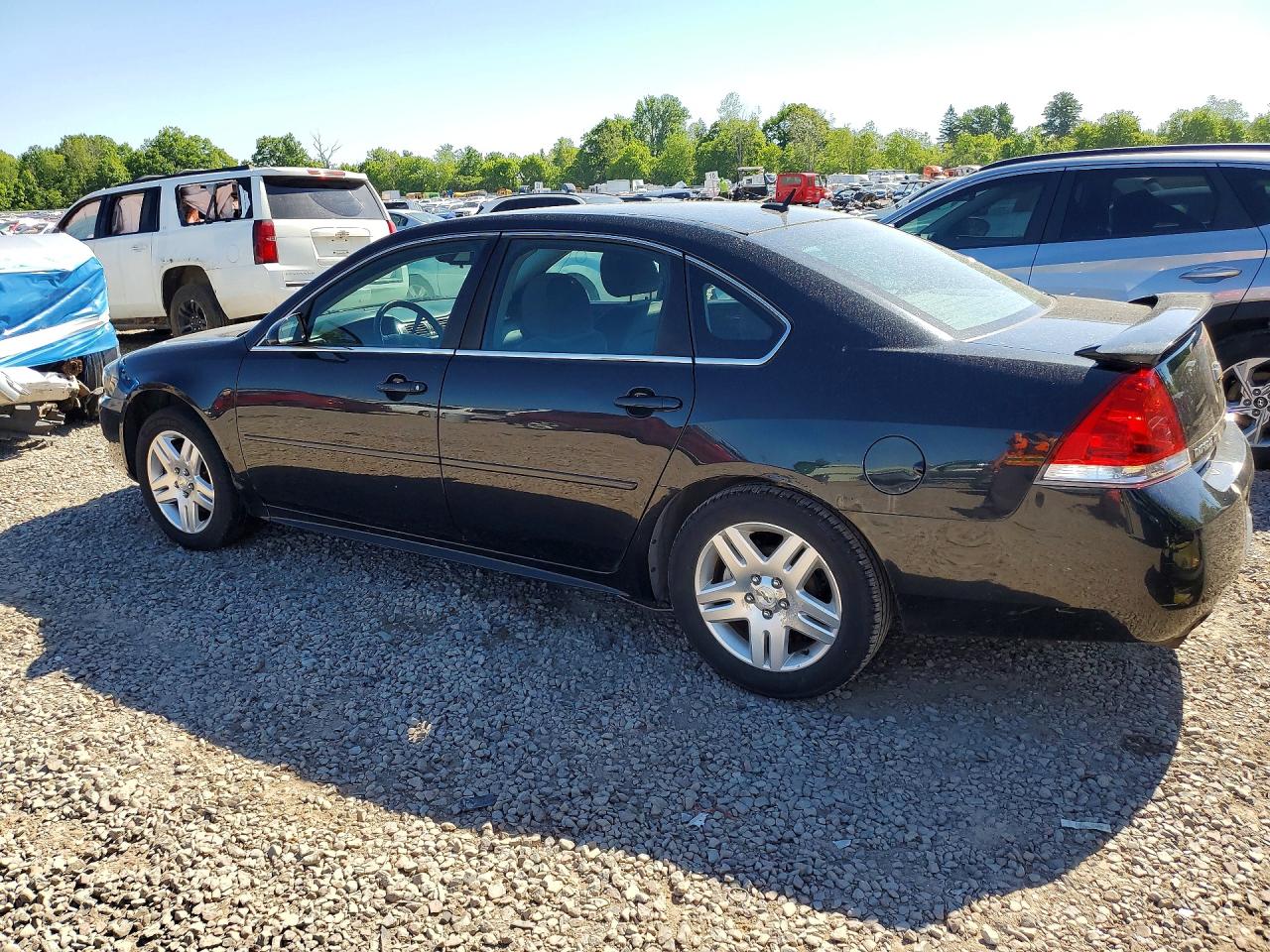 Chevrolet Impala Lt