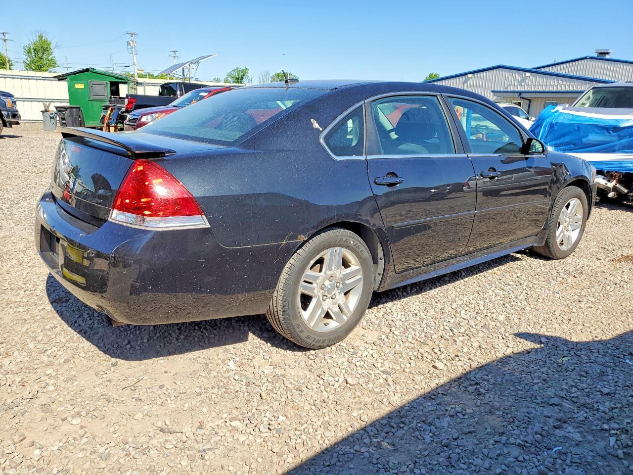 Chevrolet Impala Lt