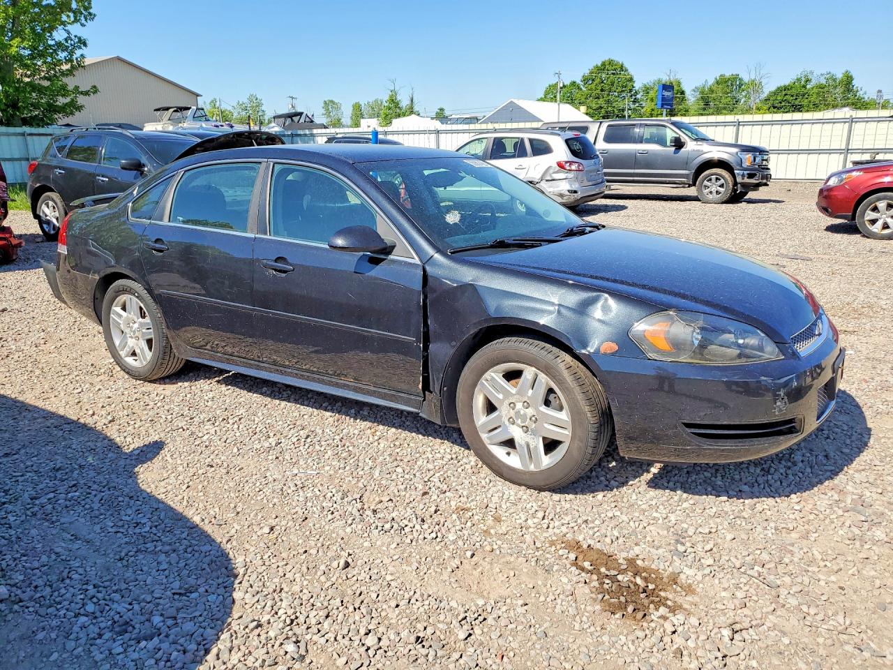 Chevrolet Impala Lt