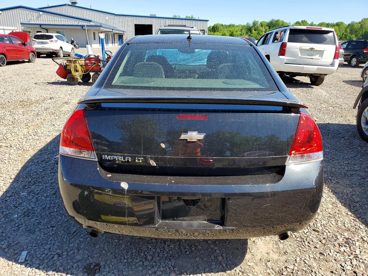 Chevrolet Impala Lt