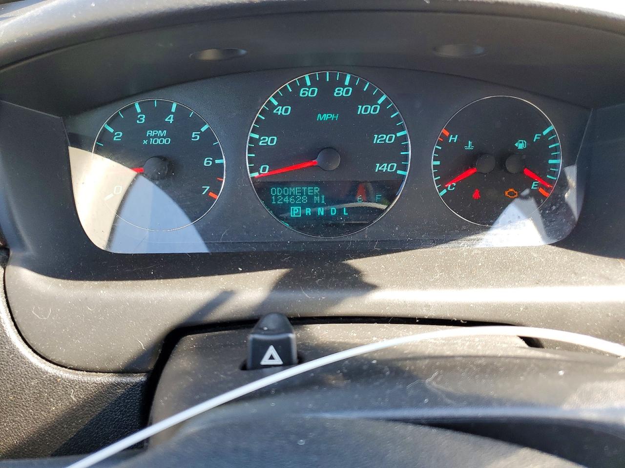 Chevrolet Impala Lt