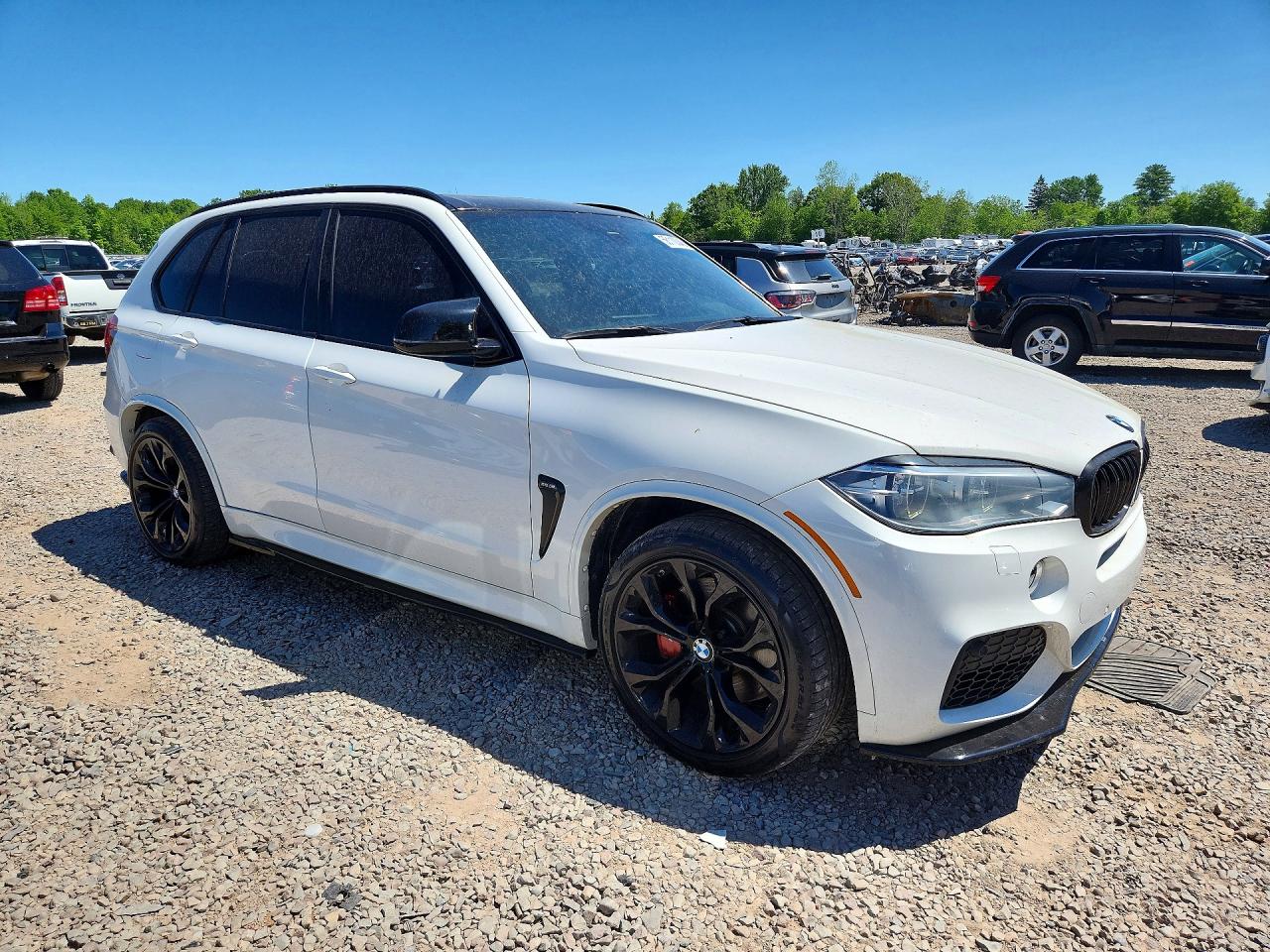 BMW X Series Xdrive50i