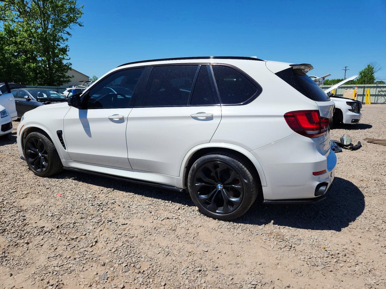 BMW X Series Xdrive50i
