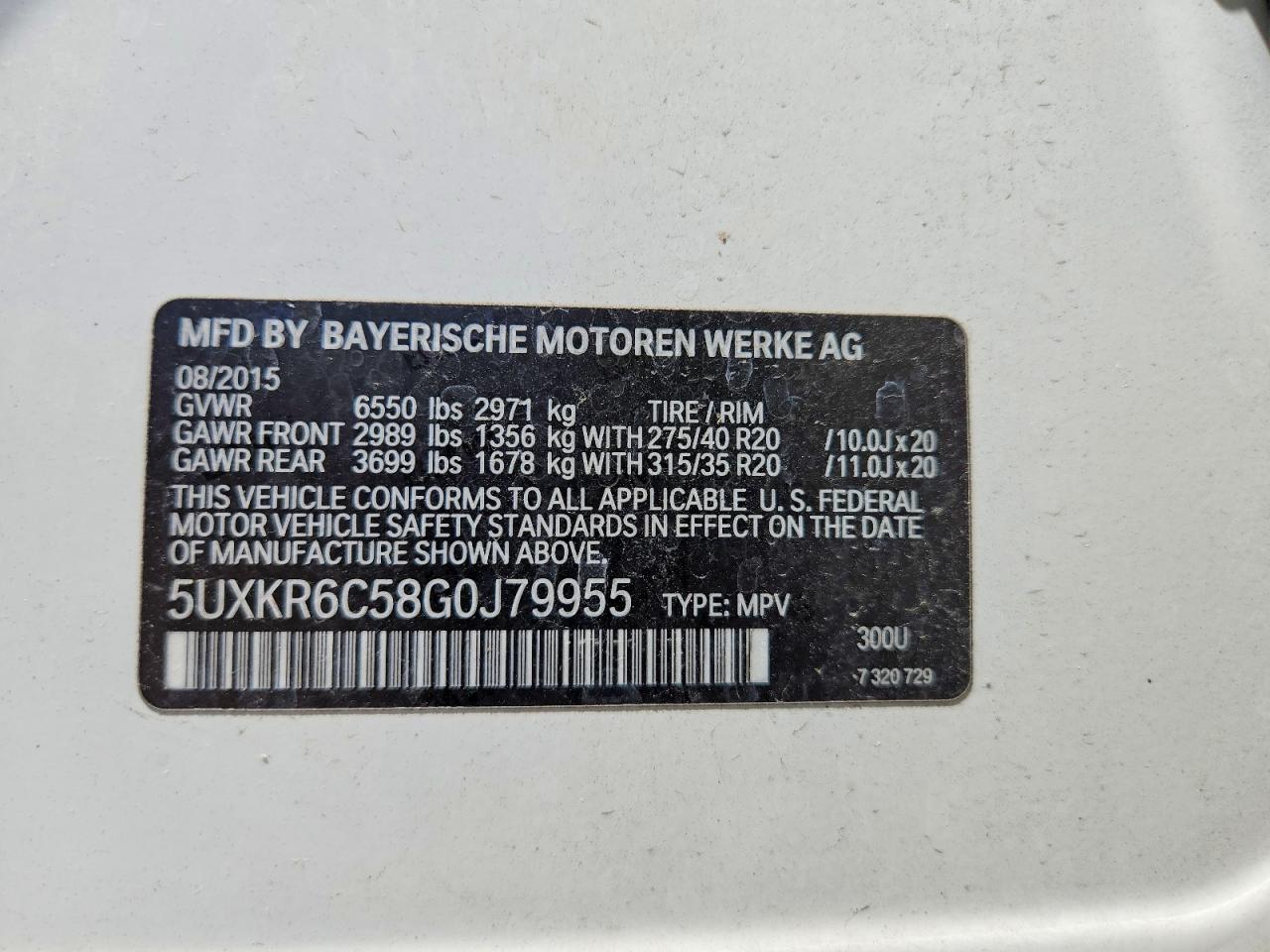 BMW X Series Xdrive50i