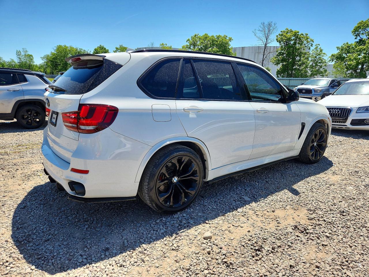BMW X Series Xdrive50i
