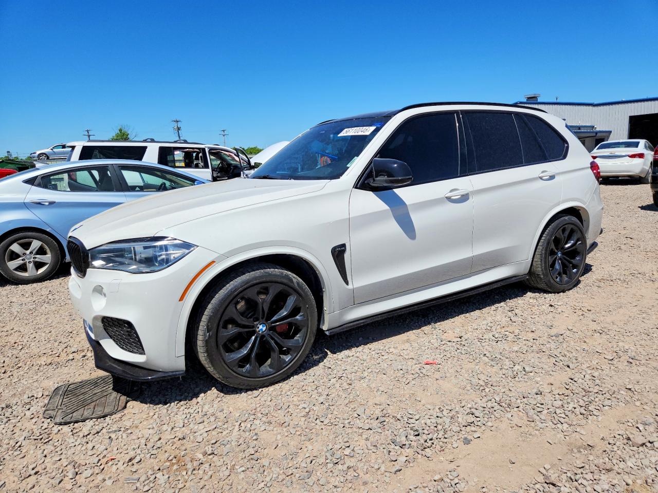 Salvage BMW X Series Image